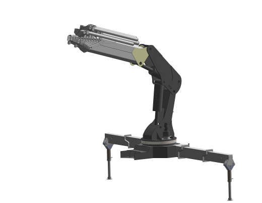 起重机型号 ING 80500缩略图